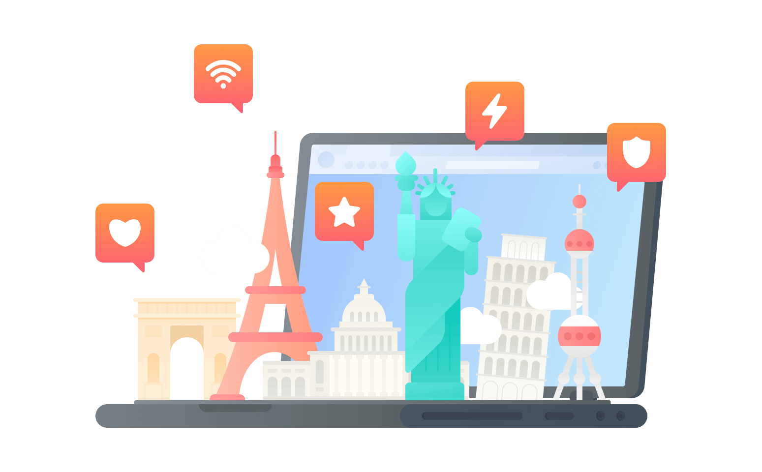 在危地马拉连接到中国vpn - MALUS加速器